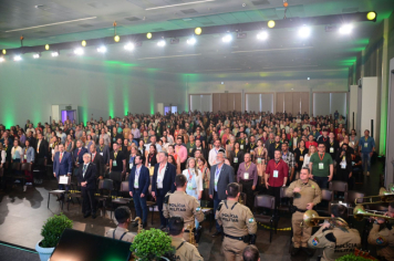 Foto - 23º Congresso Previdenciário da APEPREV