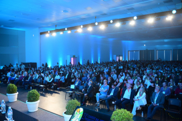 Foto - 23º Congresso Previdenciário da APEPREV