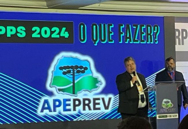 SERVIPREV participa de Congresso APEPREV - RPPS 2024, O que fazer? Dias 19, 20 e 21 de fevereiro em Curitiba – PR